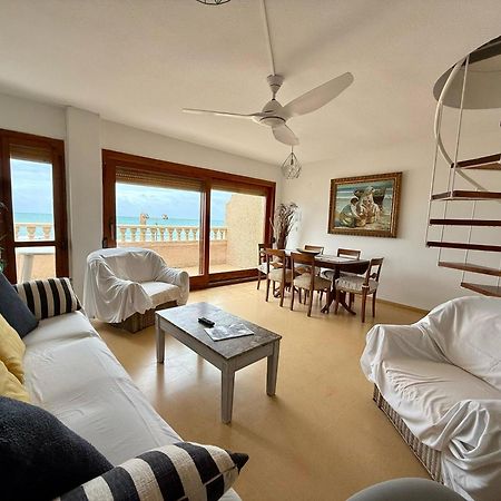 Apartamento Mistral Beach El Campello Extérieur photo