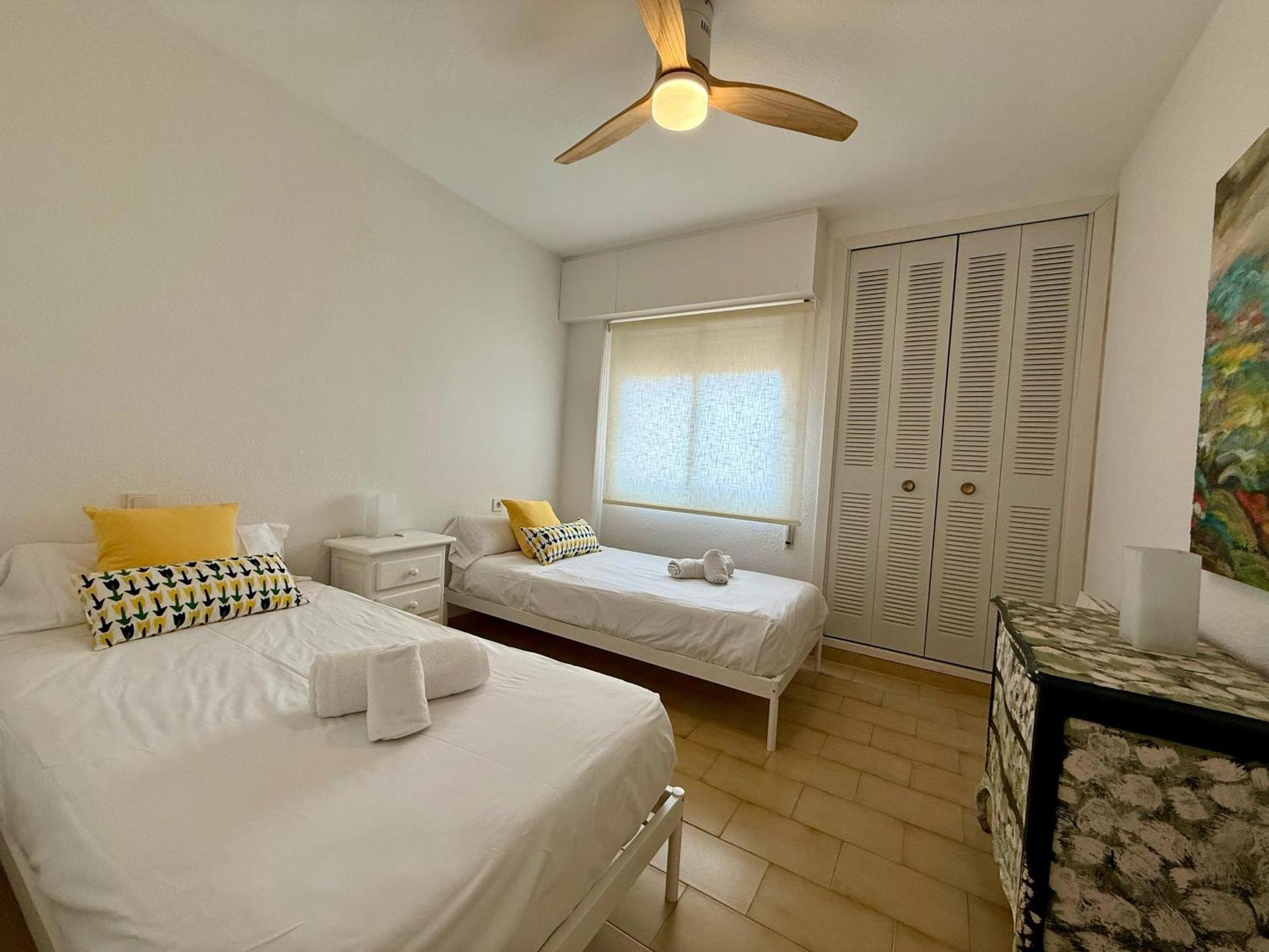 Apartamento Mistral Beach El Campello Extérieur photo