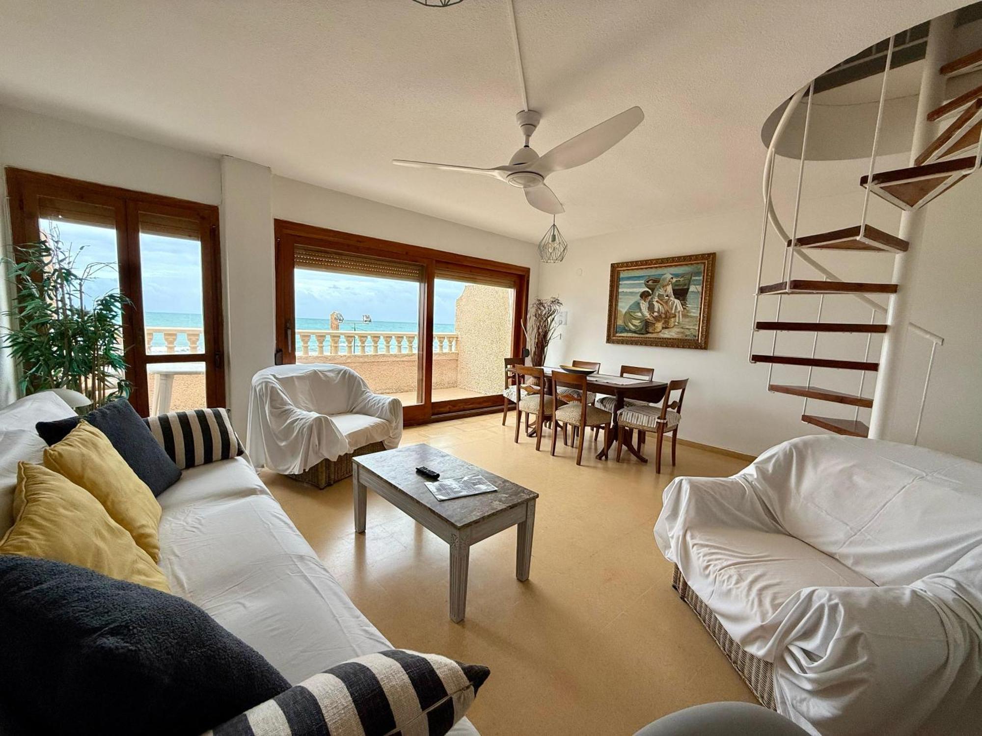 Apartamento Mistral Beach El Campello Extérieur photo
