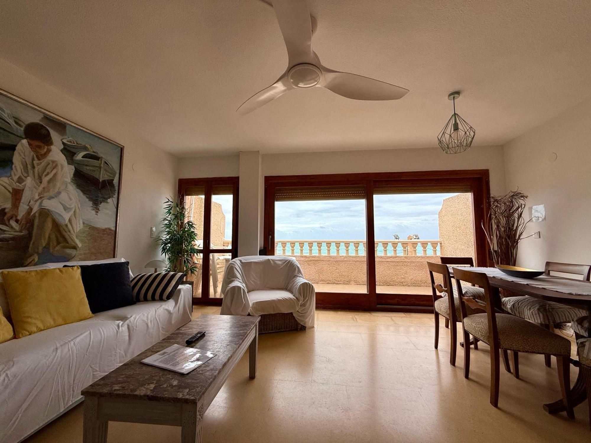 Apartamento Mistral Beach El Campello Extérieur photo