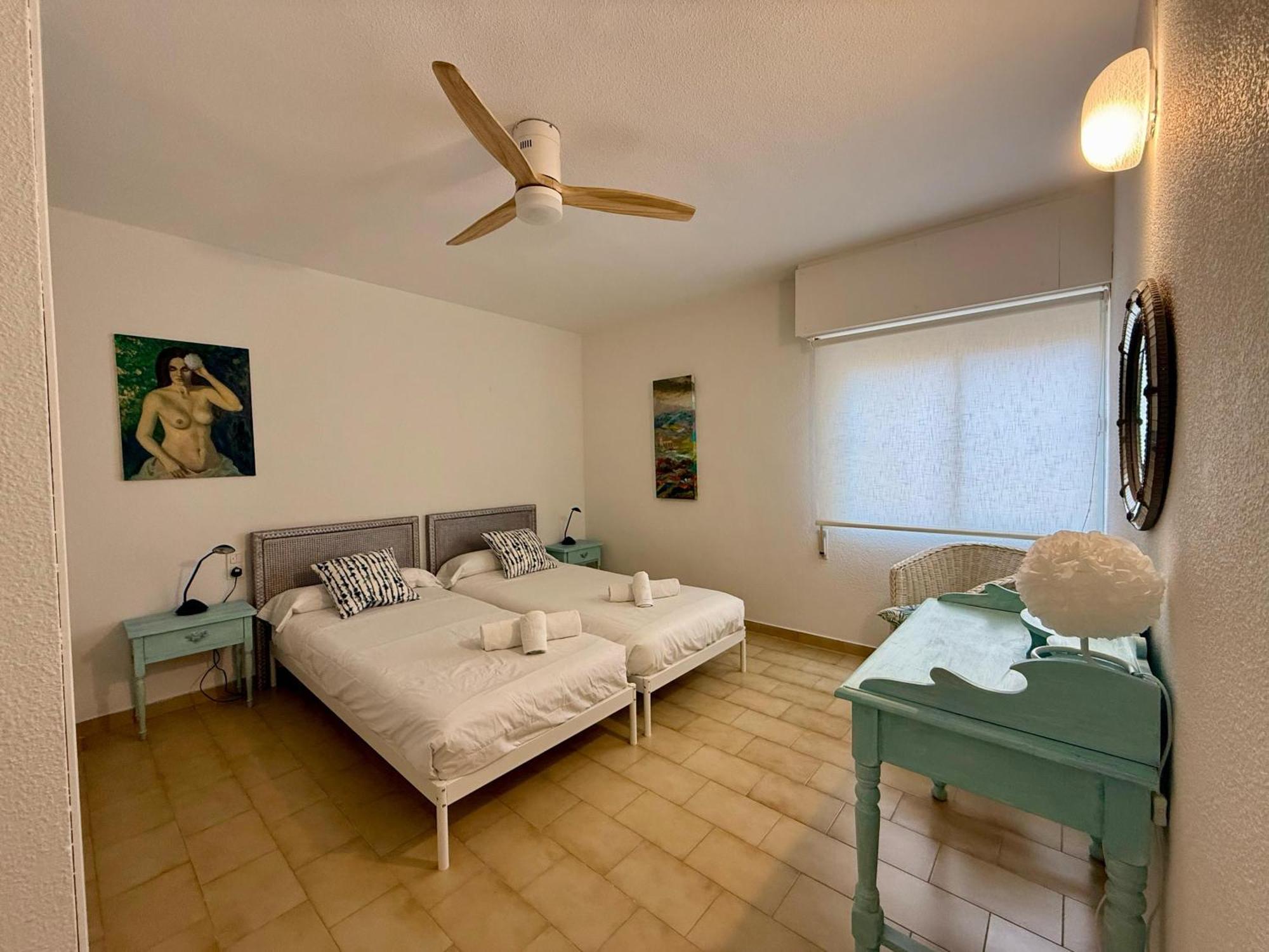 Apartamento Mistral Beach El Campello Extérieur photo