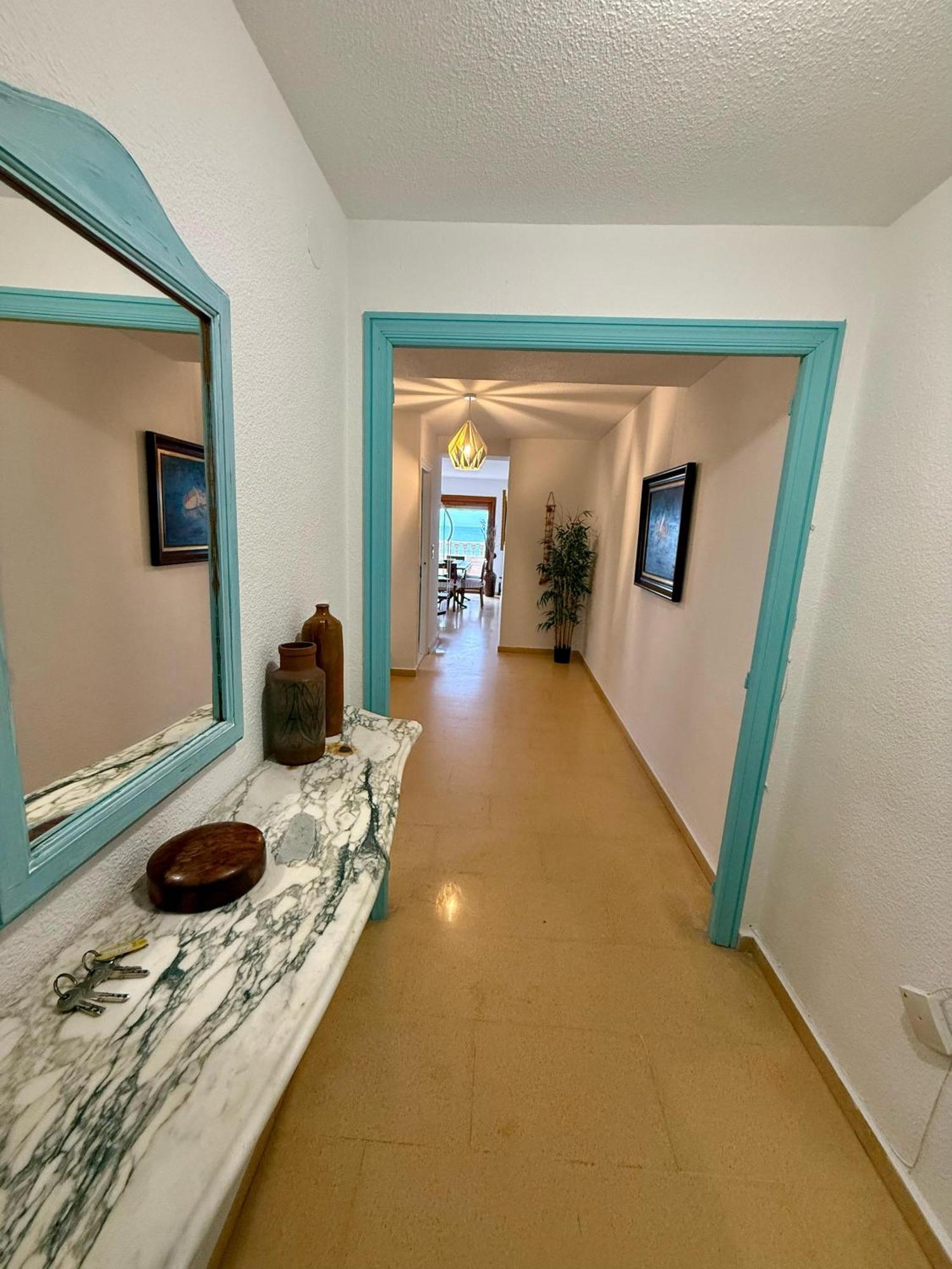 Apartamento Mistral Beach El Campello Extérieur photo