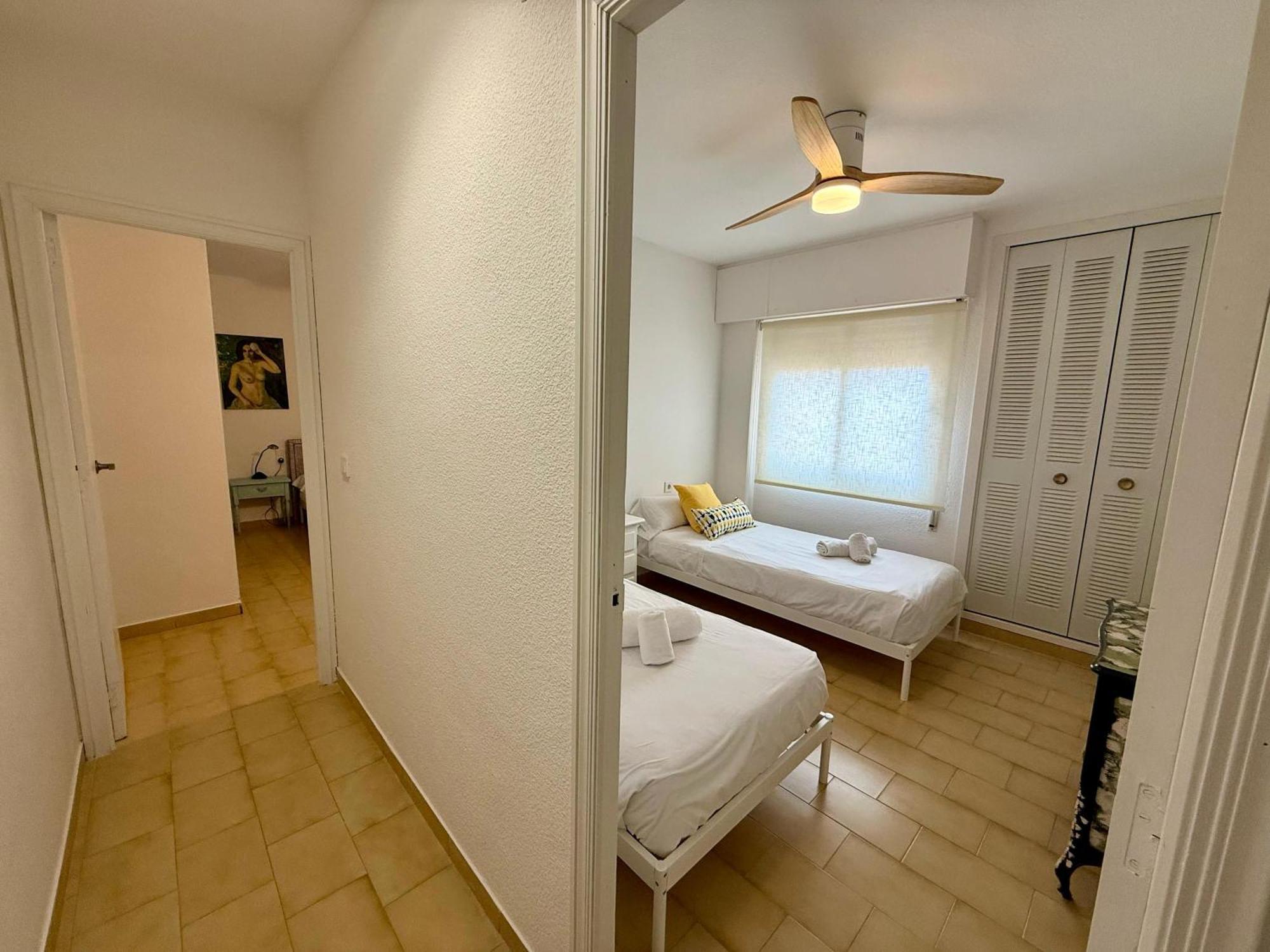 Apartamento Mistral Beach El Campello Extérieur photo