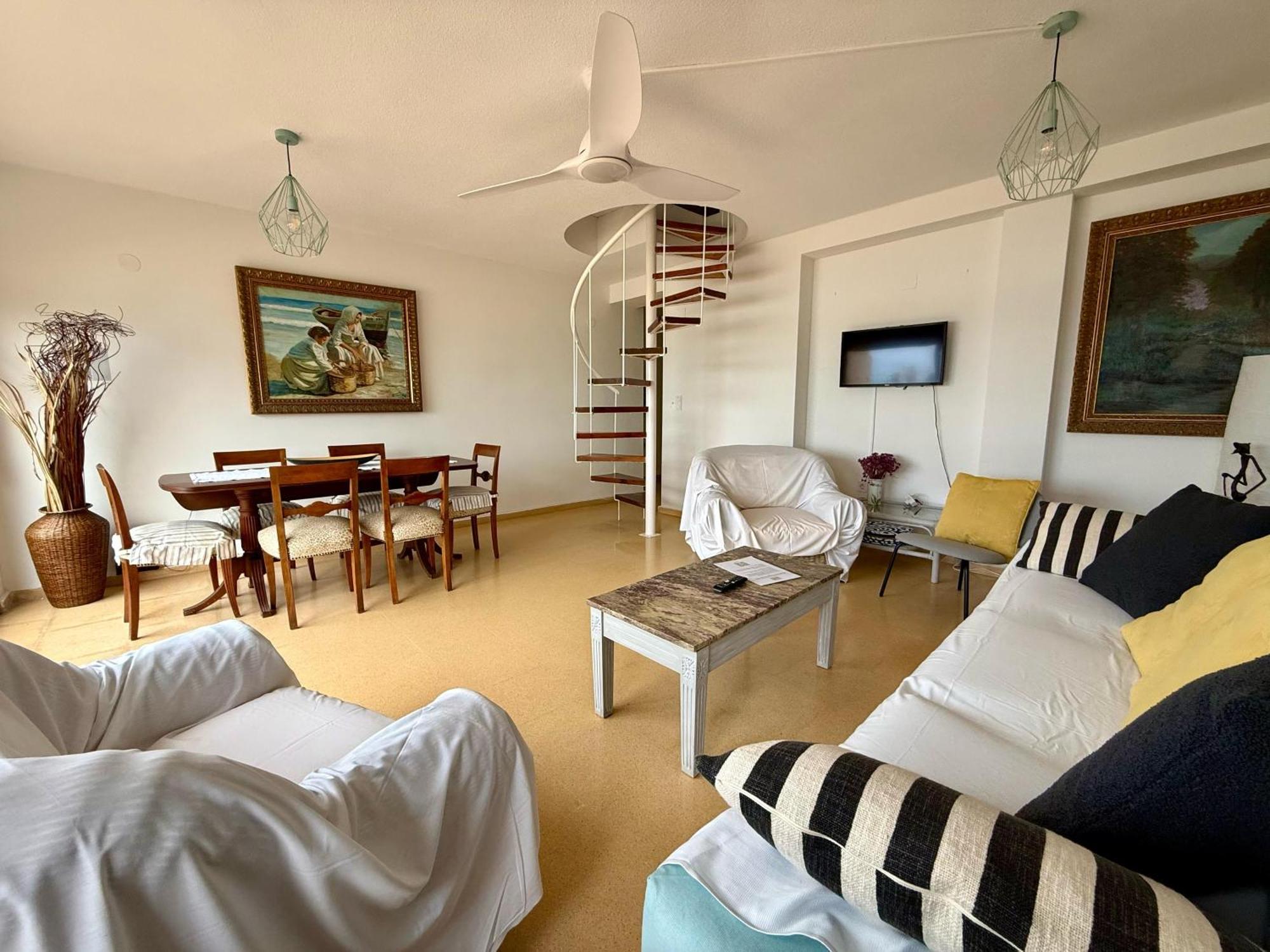 Apartamento Mistral Beach El Campello Extérieur photo