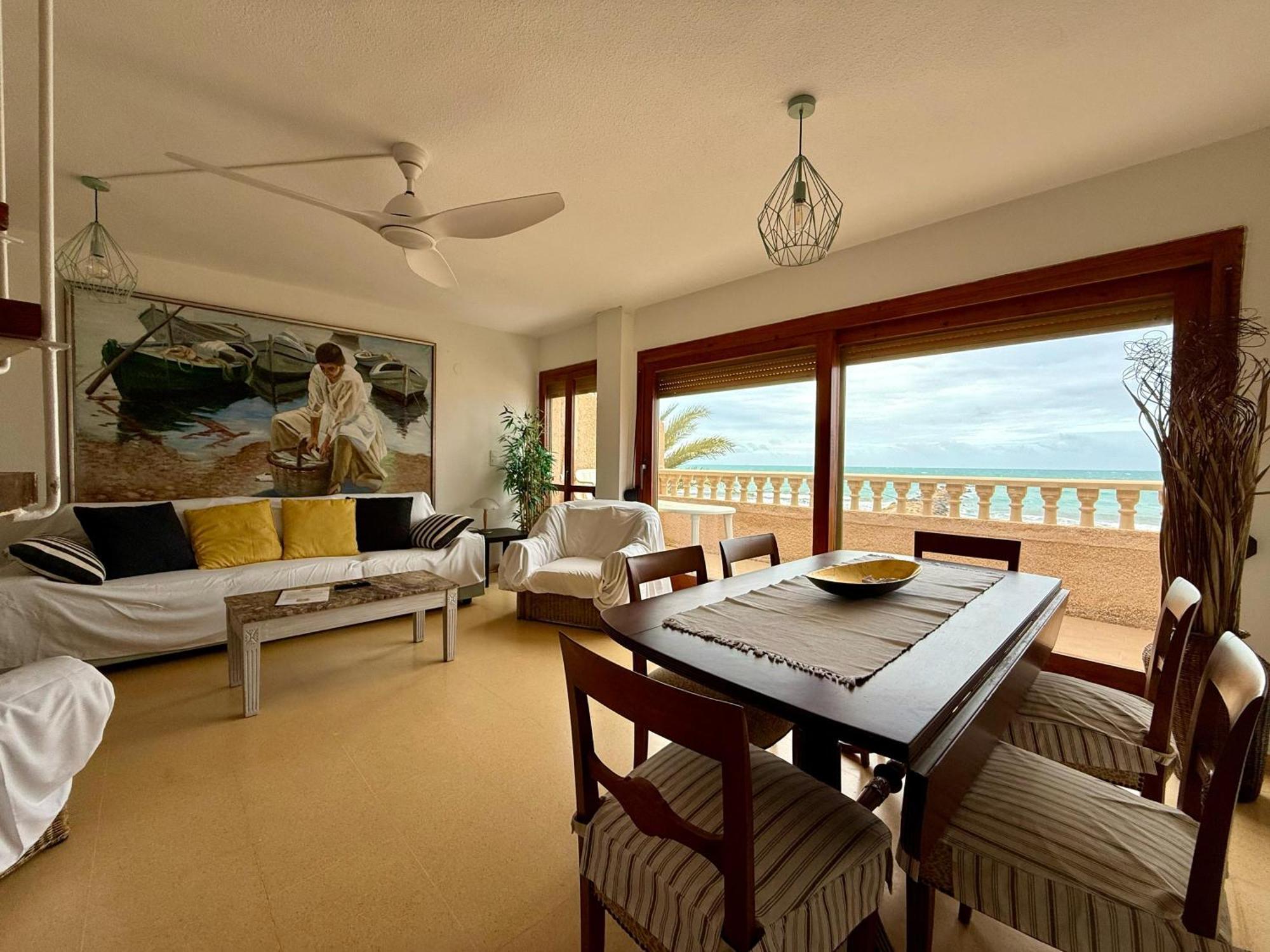 Apartamento Mistral Beach El Campello Extérieur photo