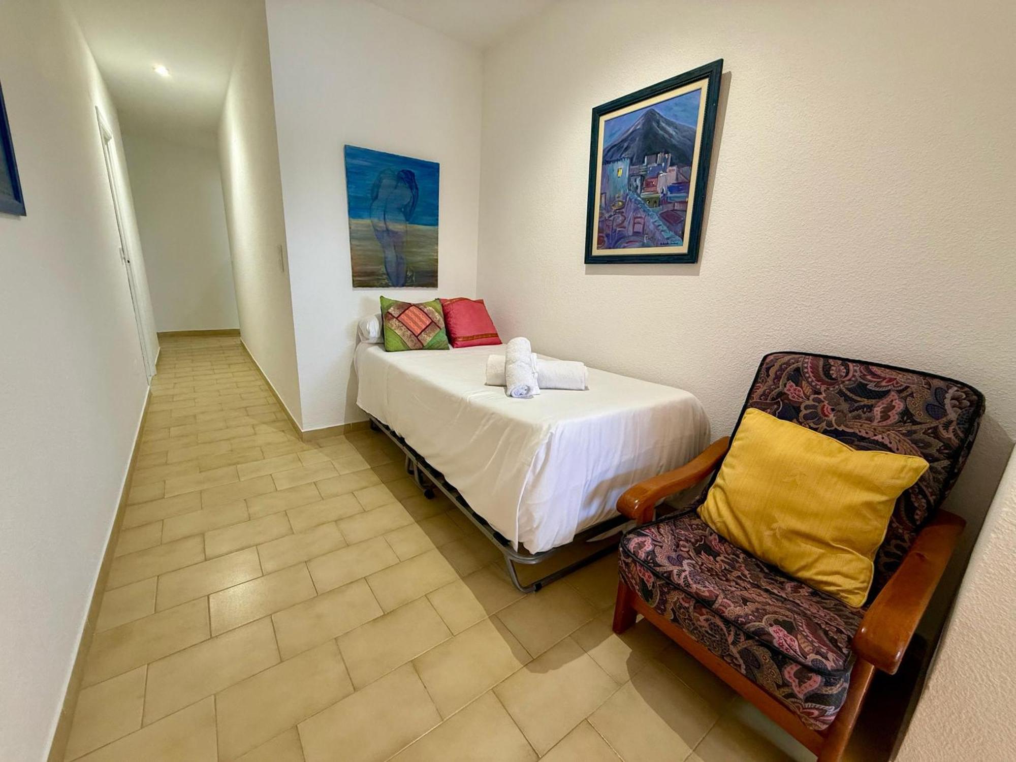 Apartamento Mistral Beach El Campello Extérieur photo