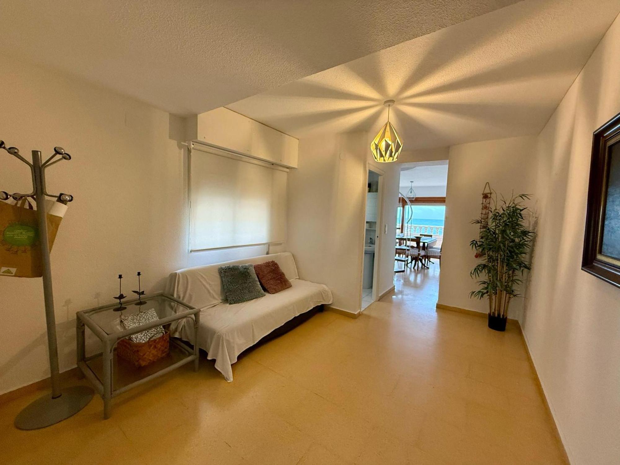 Apartamento Mistral Beach El Campello Extérieur photo