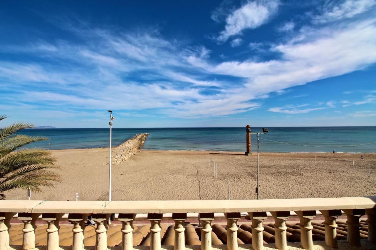 Apartamento Mistral Beach El Campello Extérieur photo