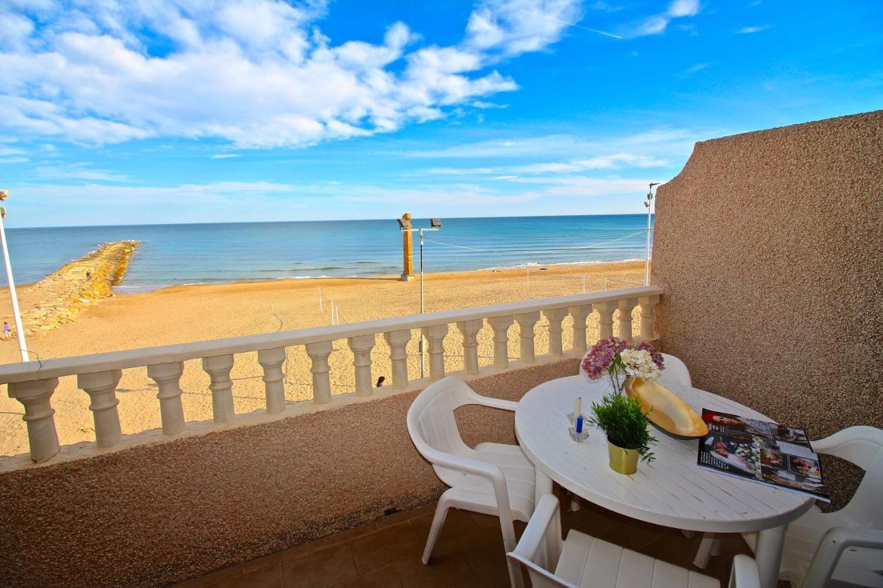 Apartamento Mistral Beach El Campello Extérieur photo