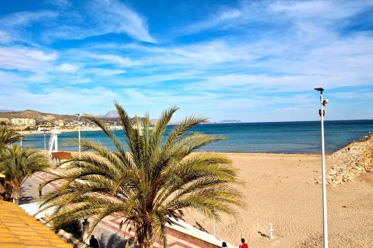 Apartamento Mistral Beach El Campello Extérieur photo