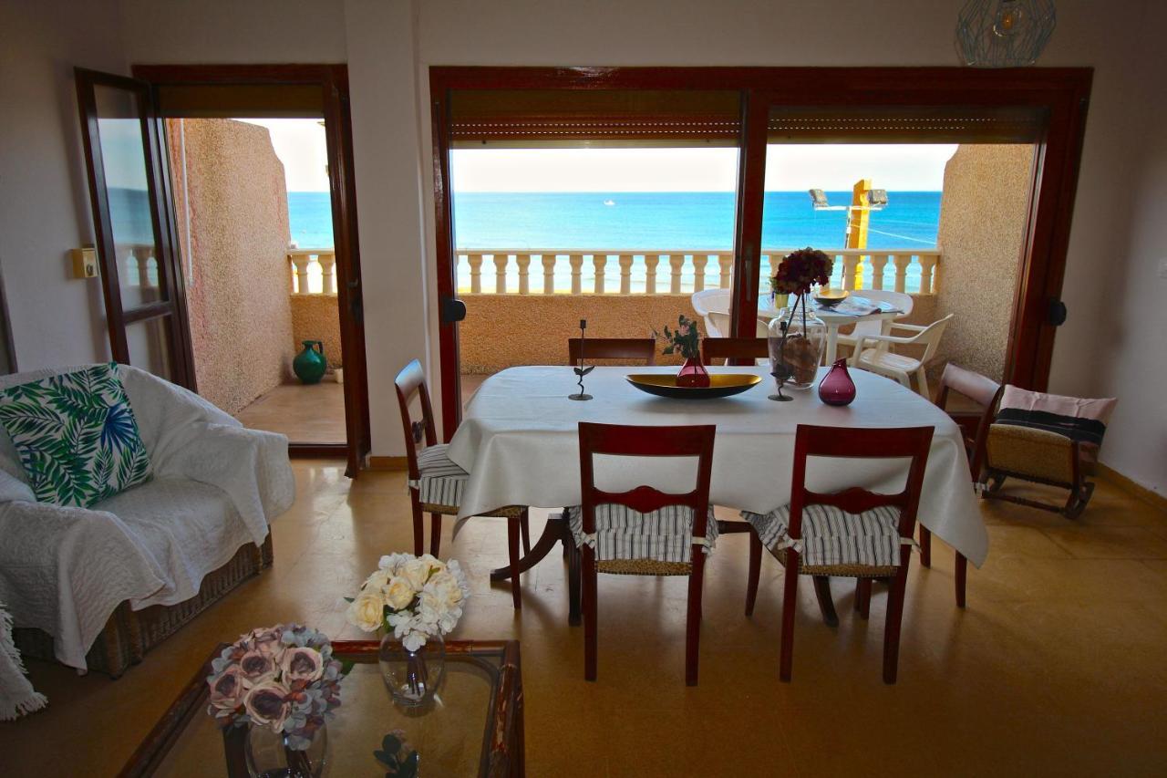 Apartamento Mistral Beach El Campello Extérieur photo