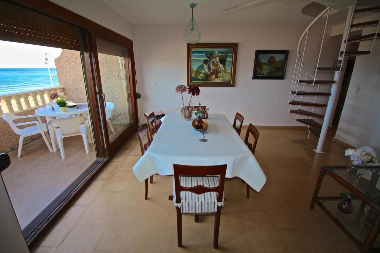 Apartamento Mistral Beach El Campello Extérieur photo